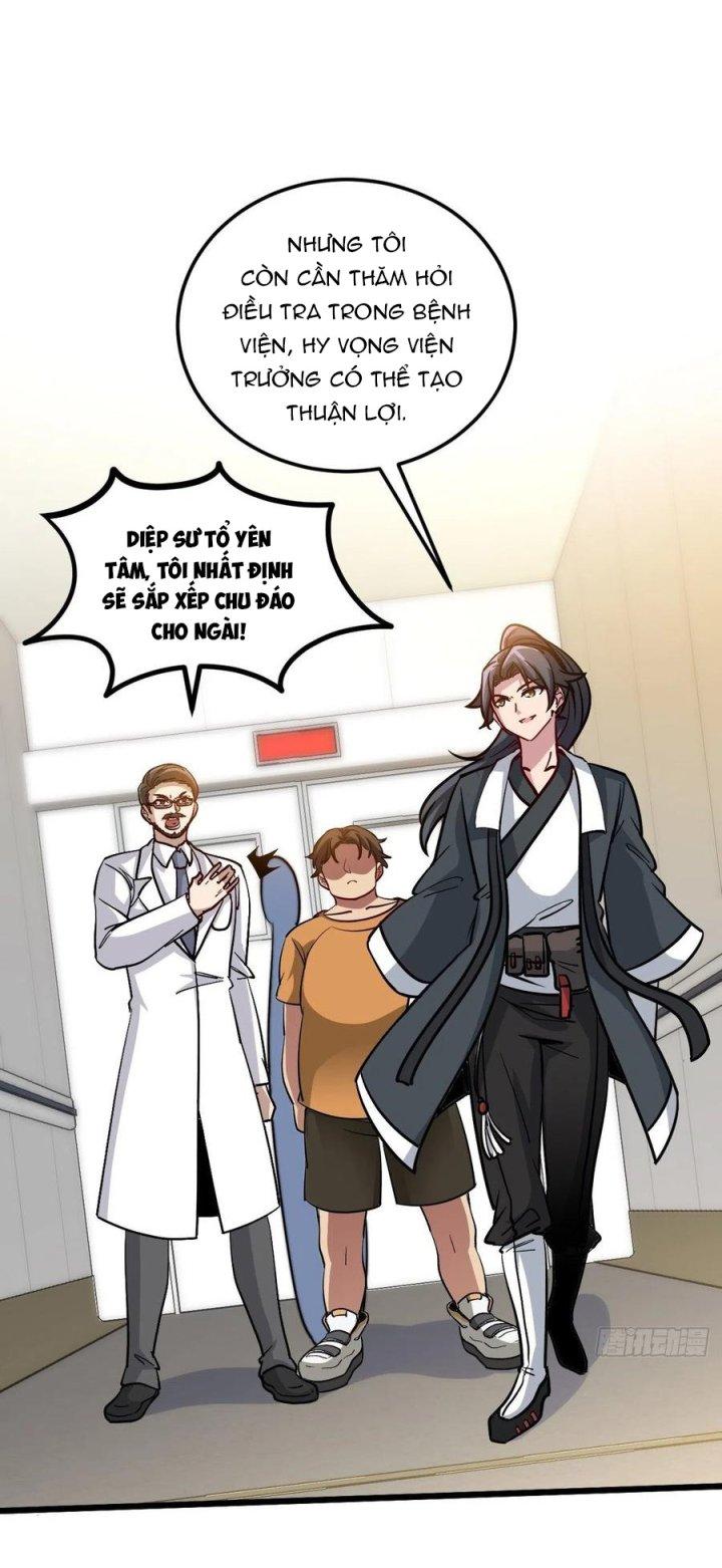 Đô Thị Bắt Yêu Nhân Chapter 86 - Trang 4