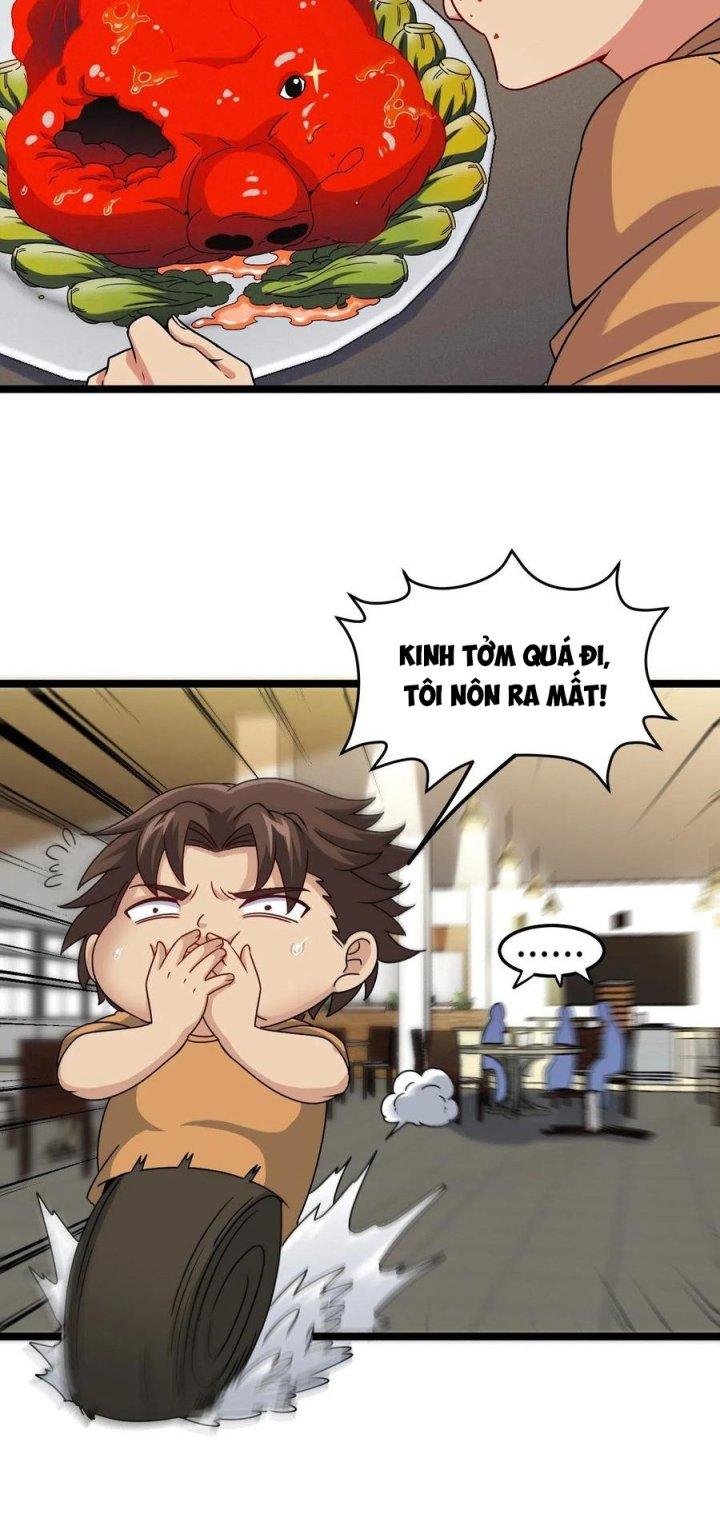Đô Thị Bắt Yêu Nhân Chapter 87 - Trang 4