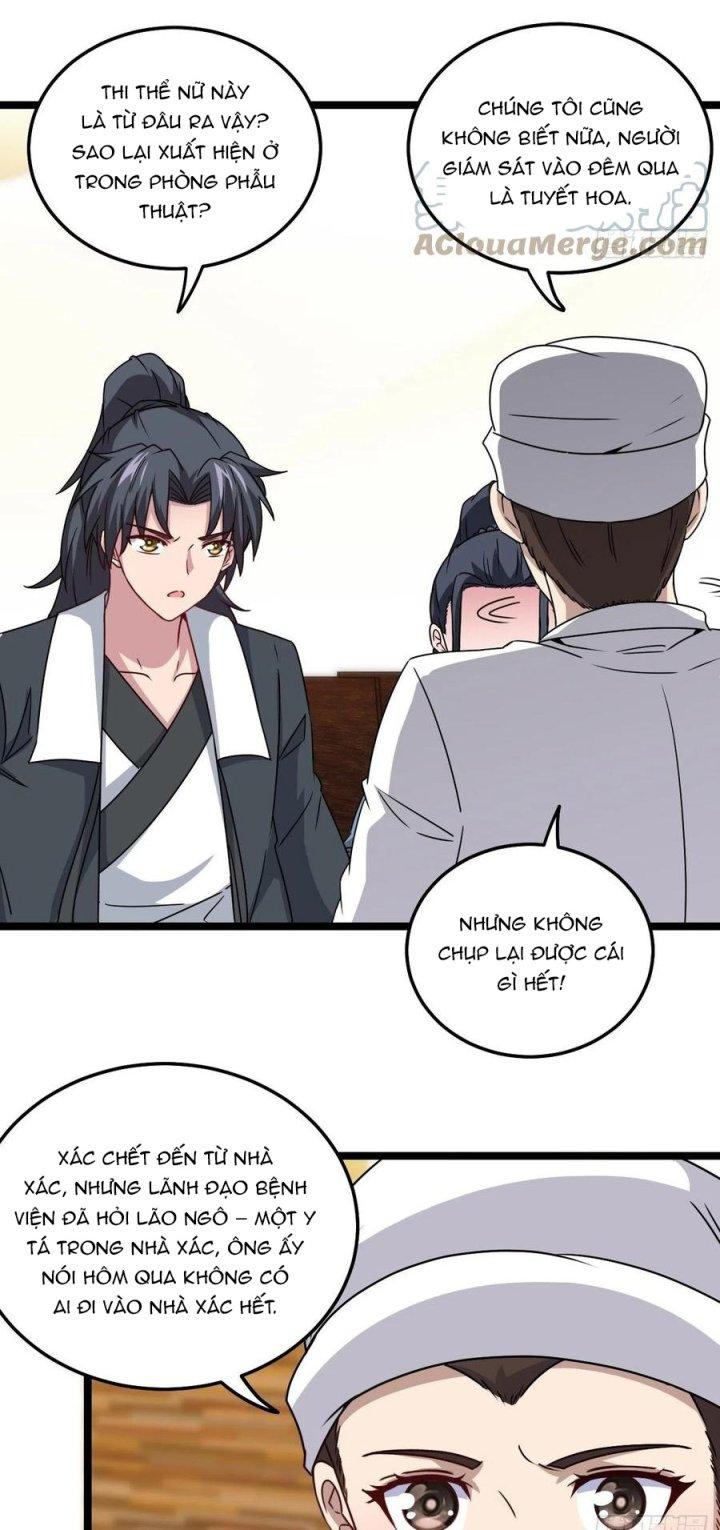 Đô Thị Bắt Yêu Nhân Chapter 87 - Trang 4