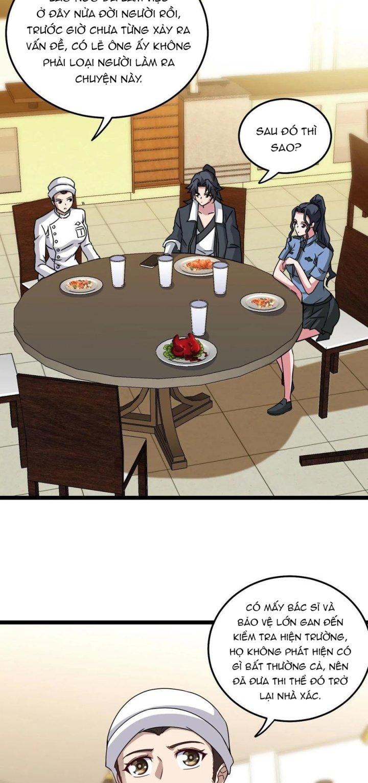 Đô Thị Bắt Yêu Nhân Chapter 87 - Trang 4
