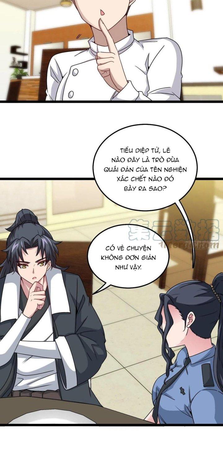 Đô Thị Bắt Yêu Nhân Chapter 87 - Trang 4