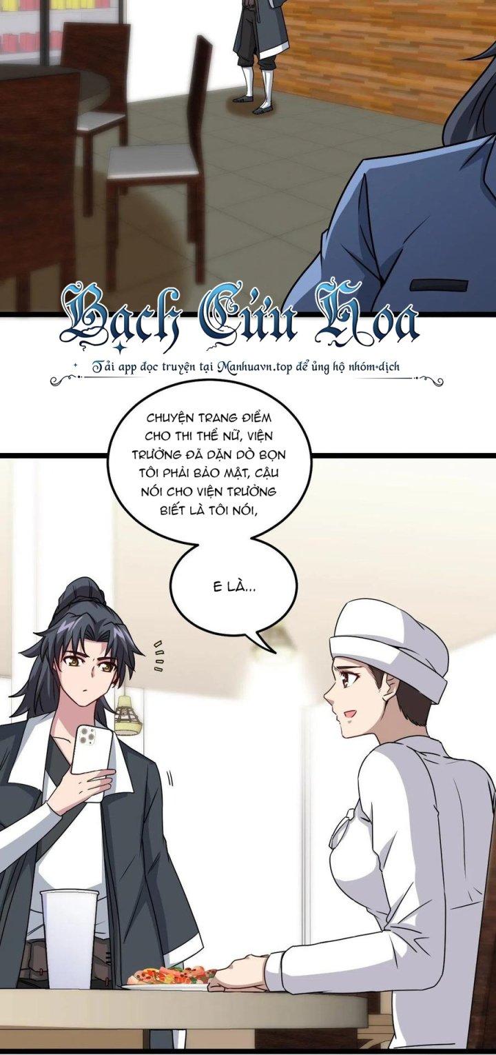 Đô Thị Bắt Yêu Nhân Chapter 87 - Trang 4