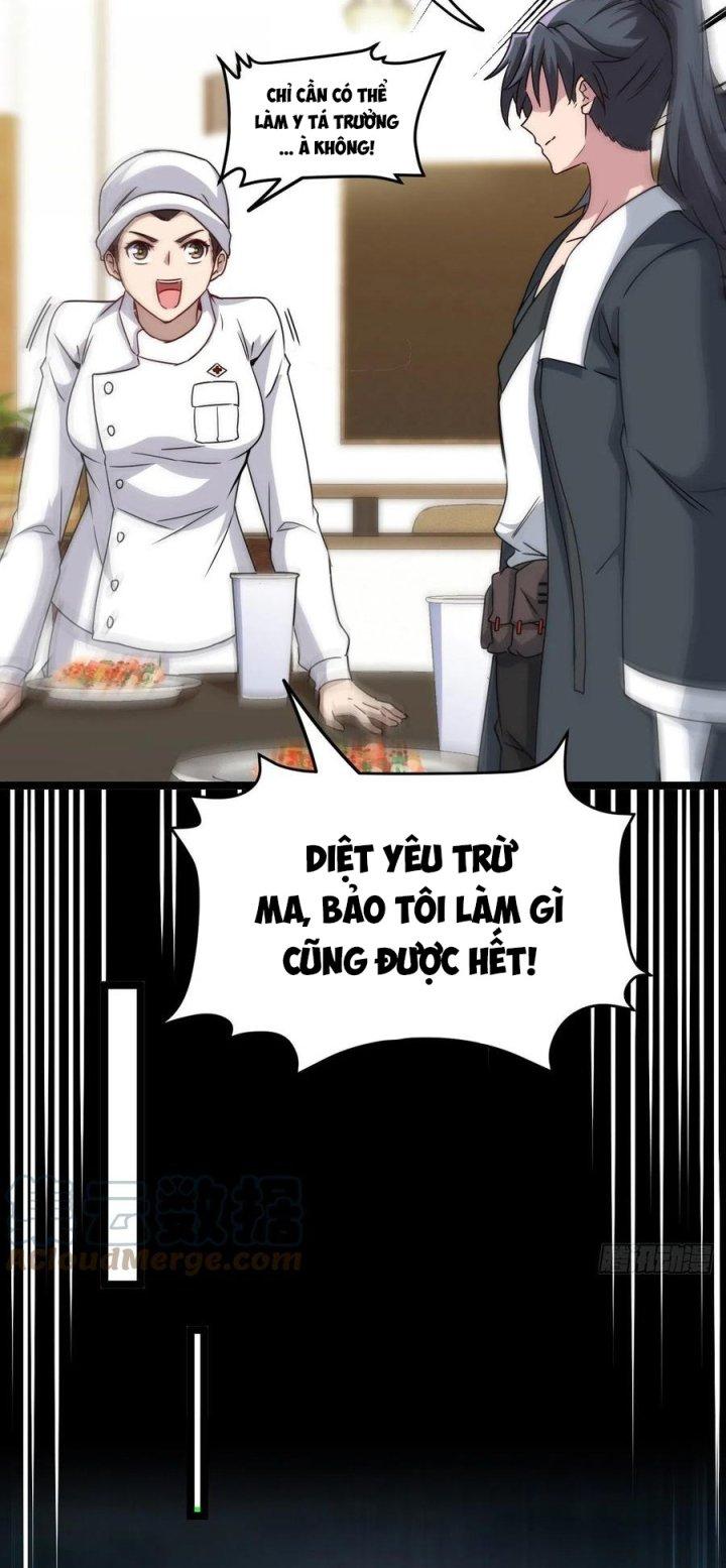 Đô Thị Bắt Yêu Nhân Chapter 87 - Trang 4