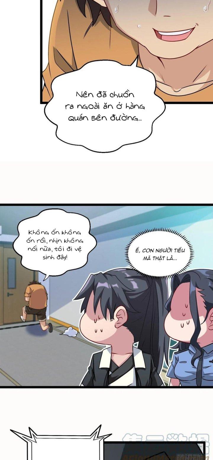 Đô Thị Bắt Yêu Nhân Chapter 87 - Trang 4
