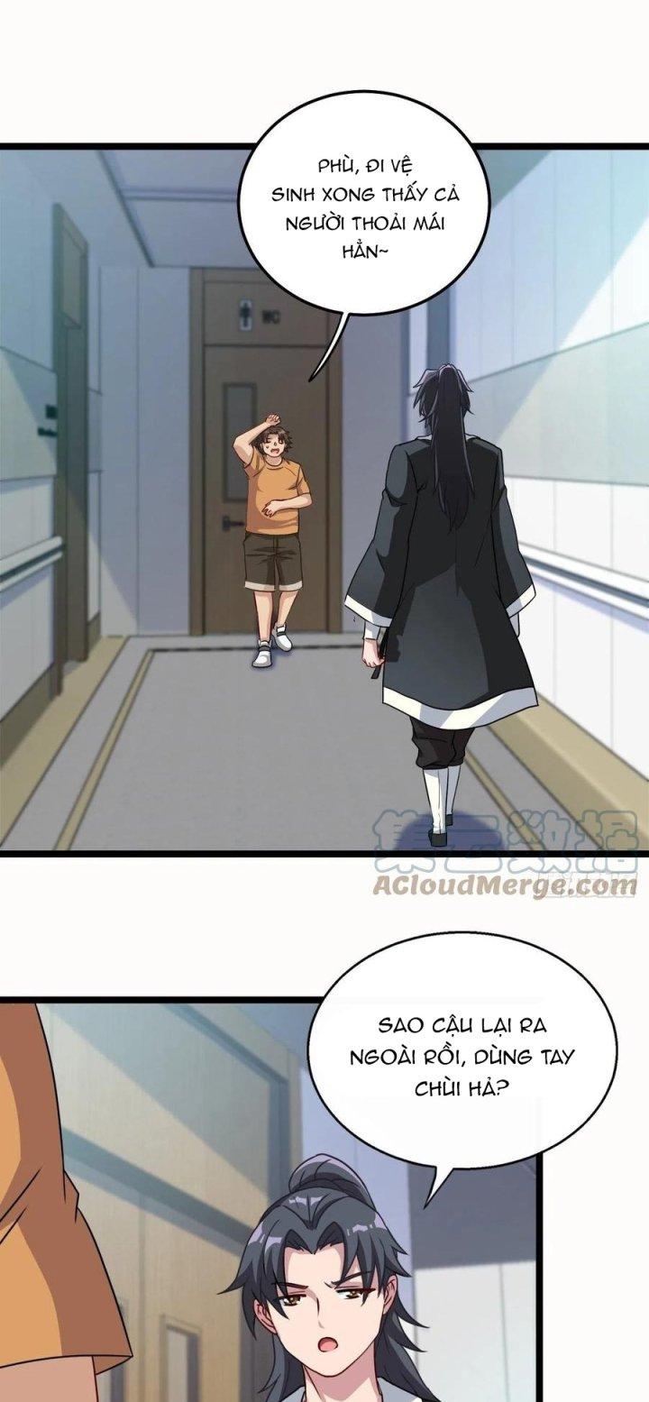Đô Thị Bắt Yêu Nhân Chapter 87 - Trang 4