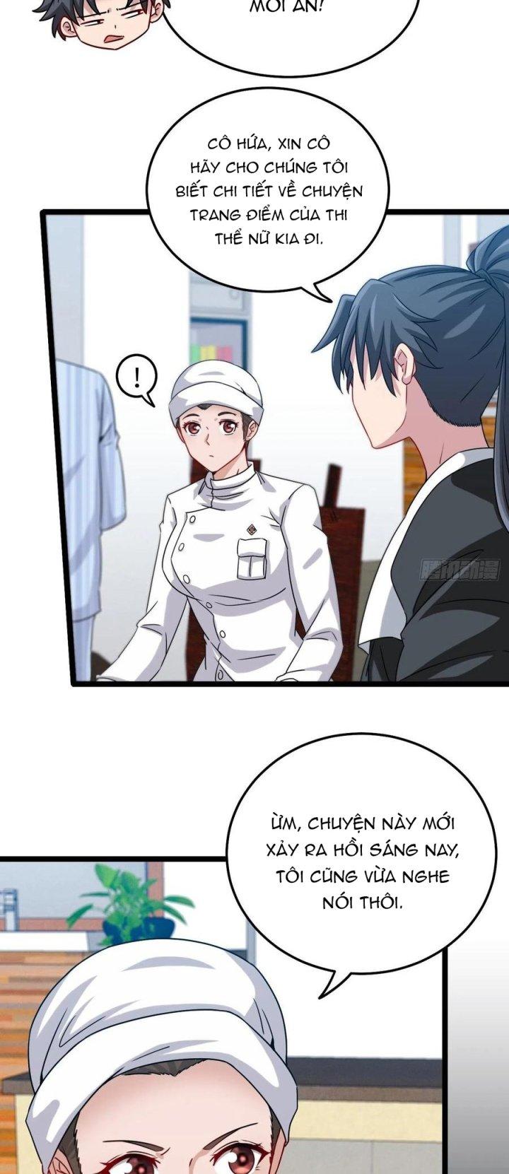 Đô Thị Bắt Yêu Nhân Chapter 87 - Trang 4