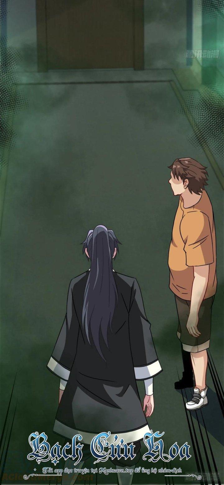 Đô Thị Bắt Yêu Nhân Chapter 87 - Trang 4