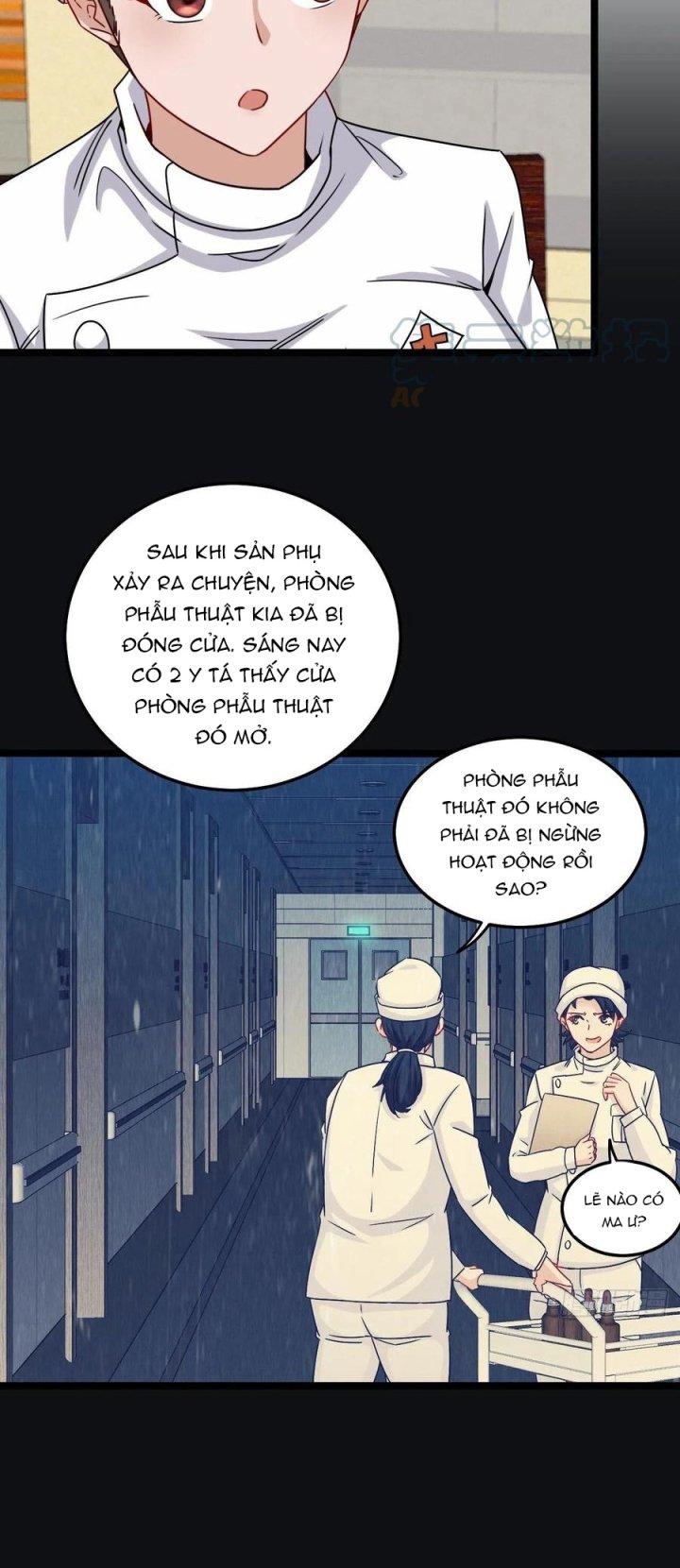 Đô Thị Bắt Yêu Nhân Chapter 87 - Trang 4