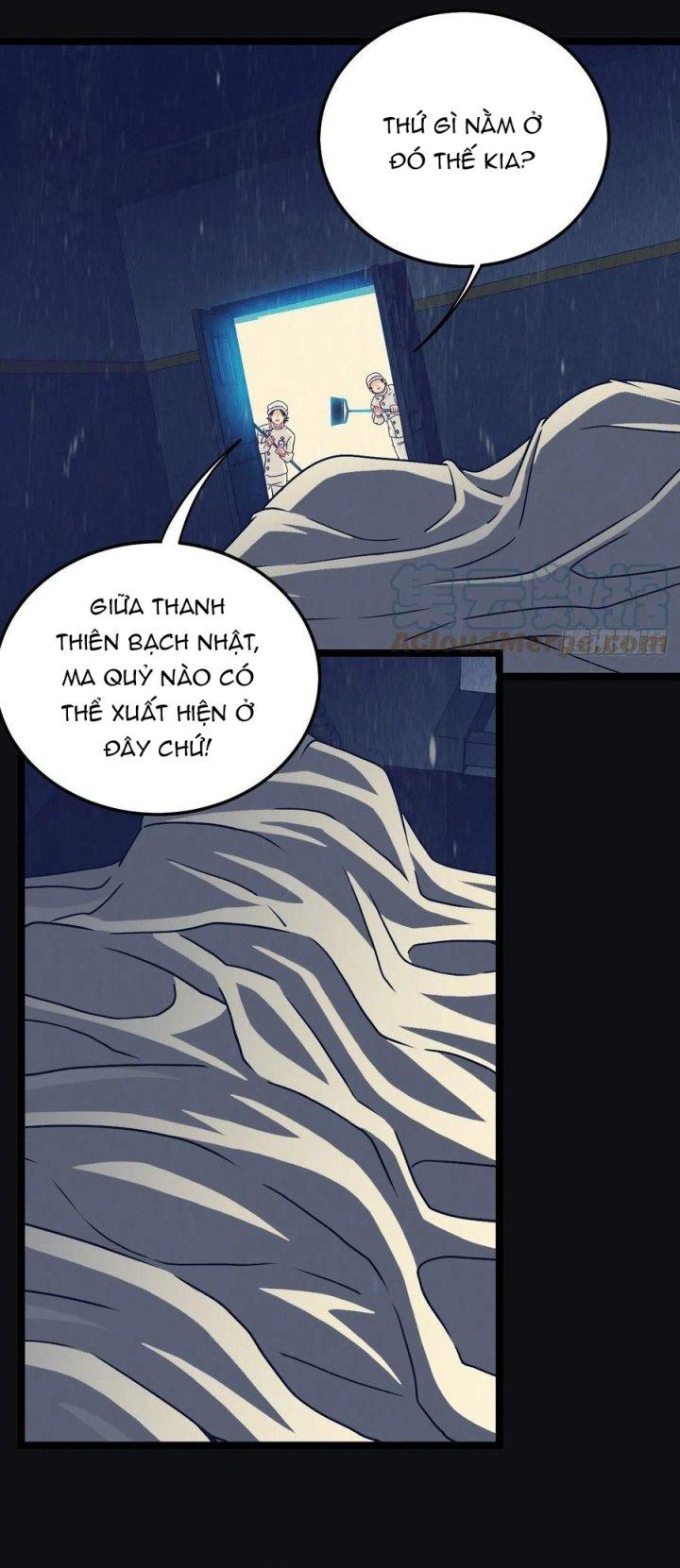 Đô Thị Bắt Yêu Nhân Chapter 87 - Trang 4