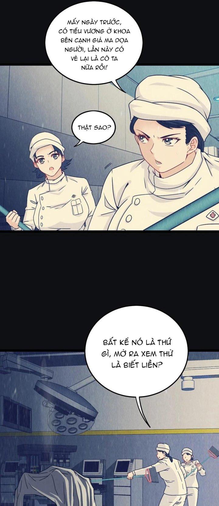 Đô Thị Bắt Yêu Nhân Chapter 87 - Trang 4