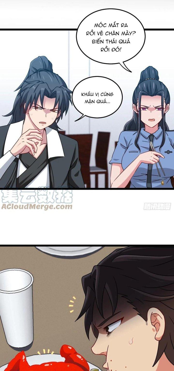 Đô Thị Bắt Yêu Nhân Chapter 87 - Trang 4