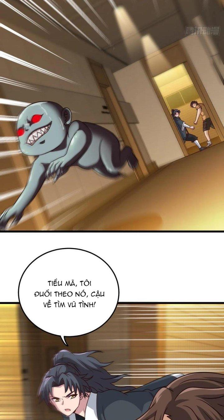 Đô Thị Bắt Yêu Nhân Chapter 88 - Next Chapter 89