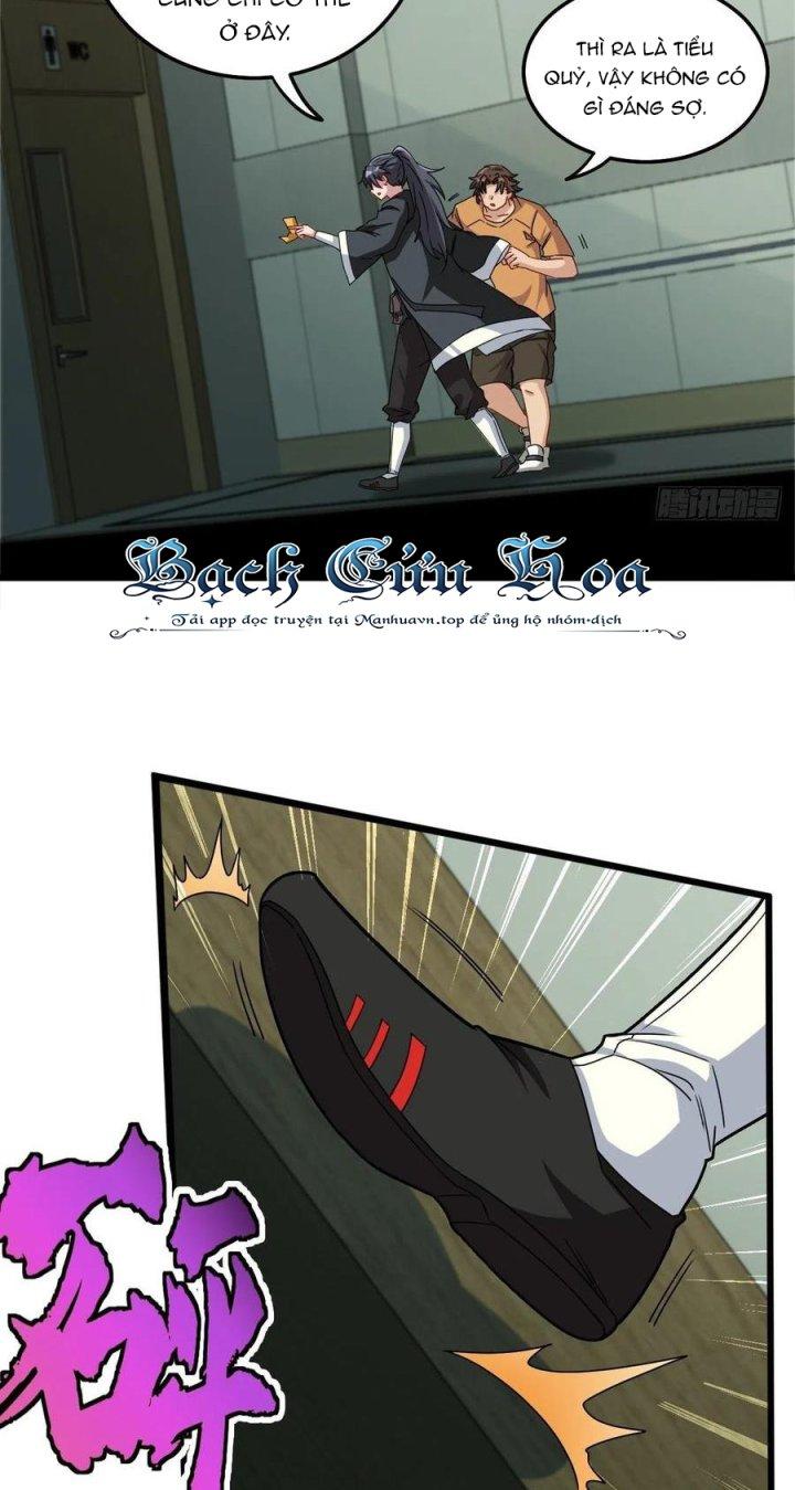 Đô Thị Bắt Yêu Nhân Chapter 88 - Next Chapter 89