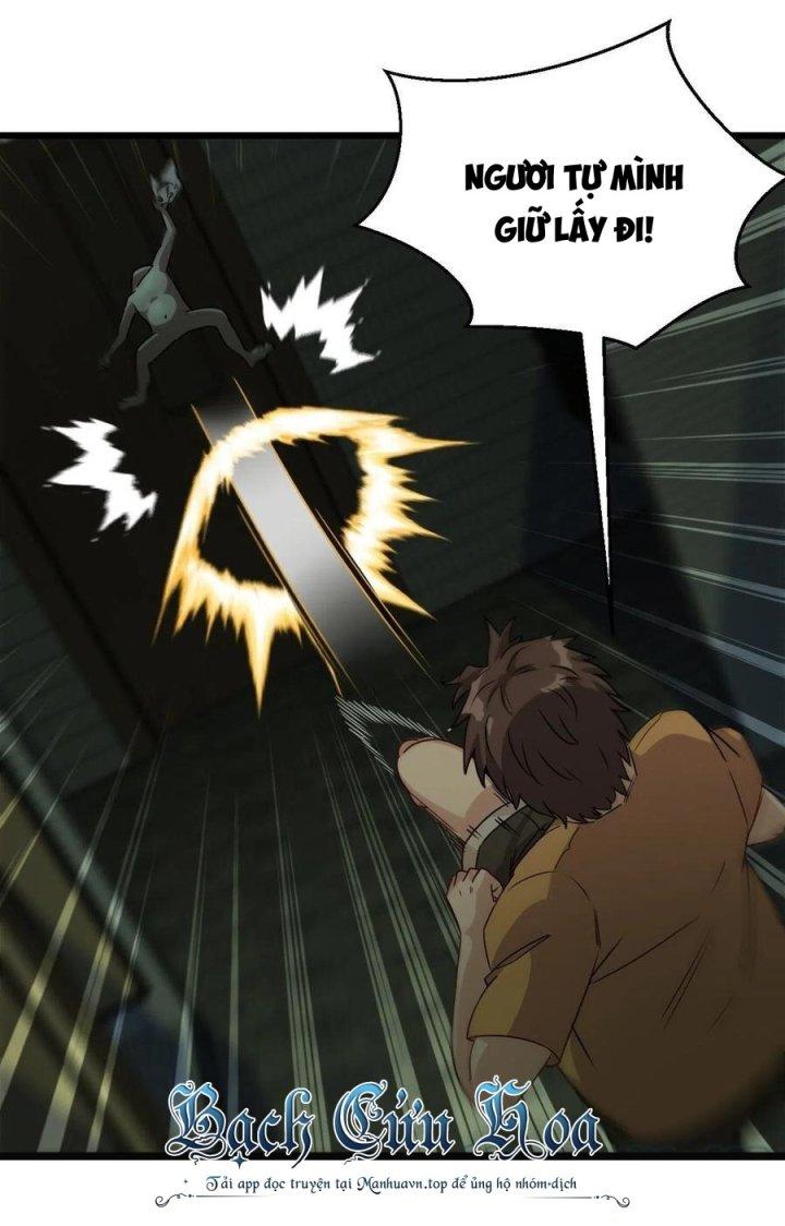 Đô Thị Bắt Yêu Nhân Chapter 89 - Trang 4