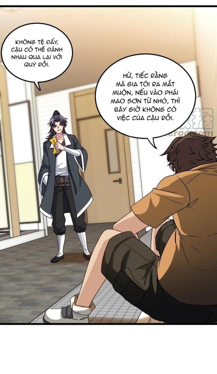 Đô Thị Bắt Yêu Nhân Chapter 89 - Trang 4