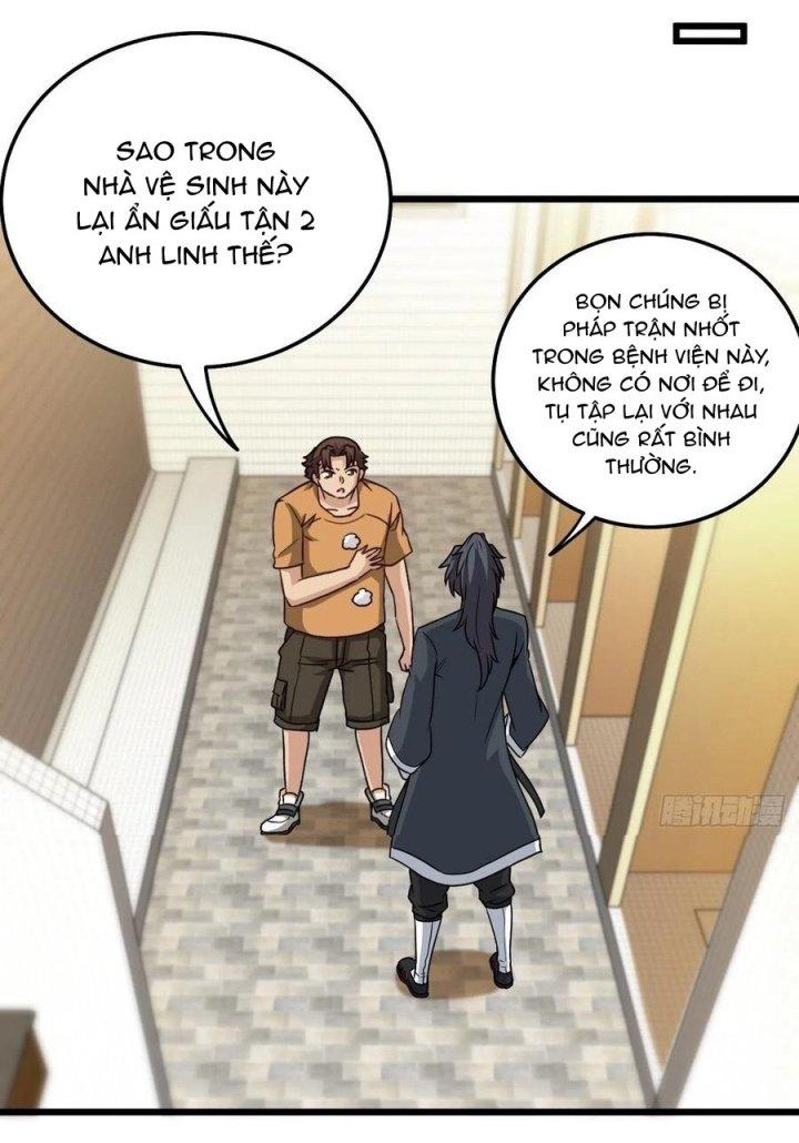 Đô Thị Bắt Yêu Nhân Chapter 89 - Trang 4