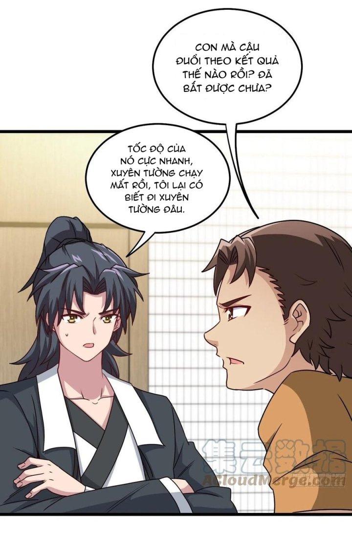 Đô Thị Bắt Yêu Nhân Chapter 89 - Trang 4