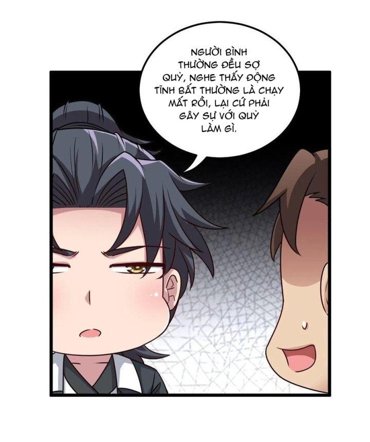 Đô Thị Bắt Yêu Nhân Chapter 89 - Trang 4