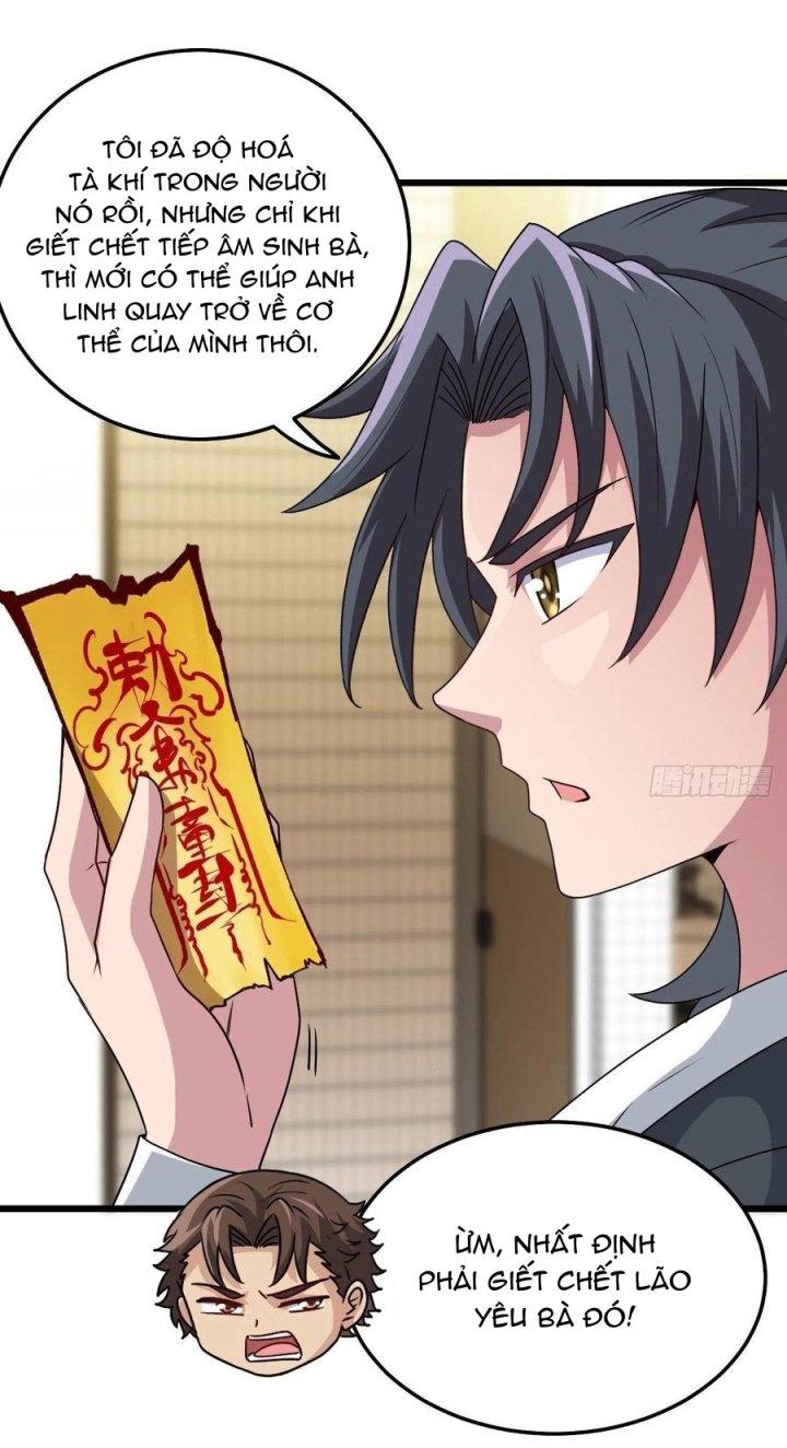 Đô Thị Bắt Yêu Nhân Chapter 89 - Trang 4