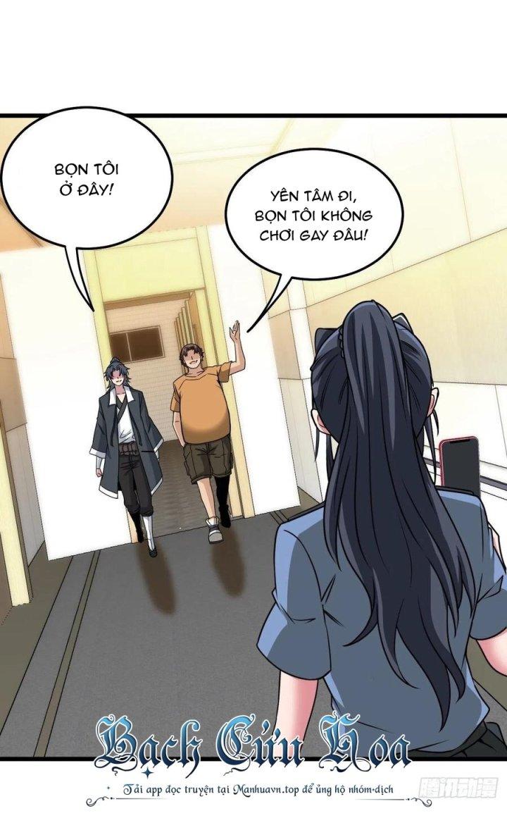 Đô Thị Bắt Yêu Nhân Chapter 89 - Trang 4