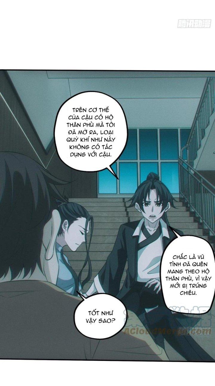 Đô Thị Bắt Yêu Nhân Chapter 90 - Trang 4