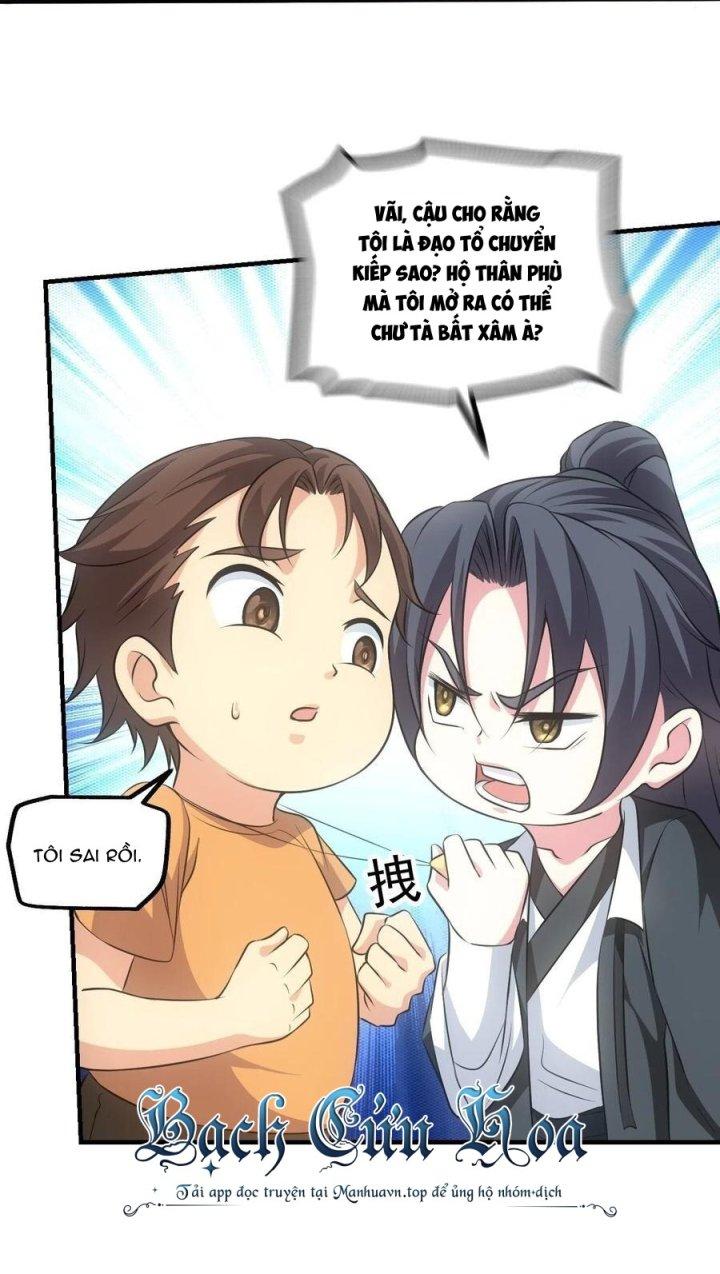 Đô Thị Bắt Yêu Nhân Chapter 90 - Trang 4