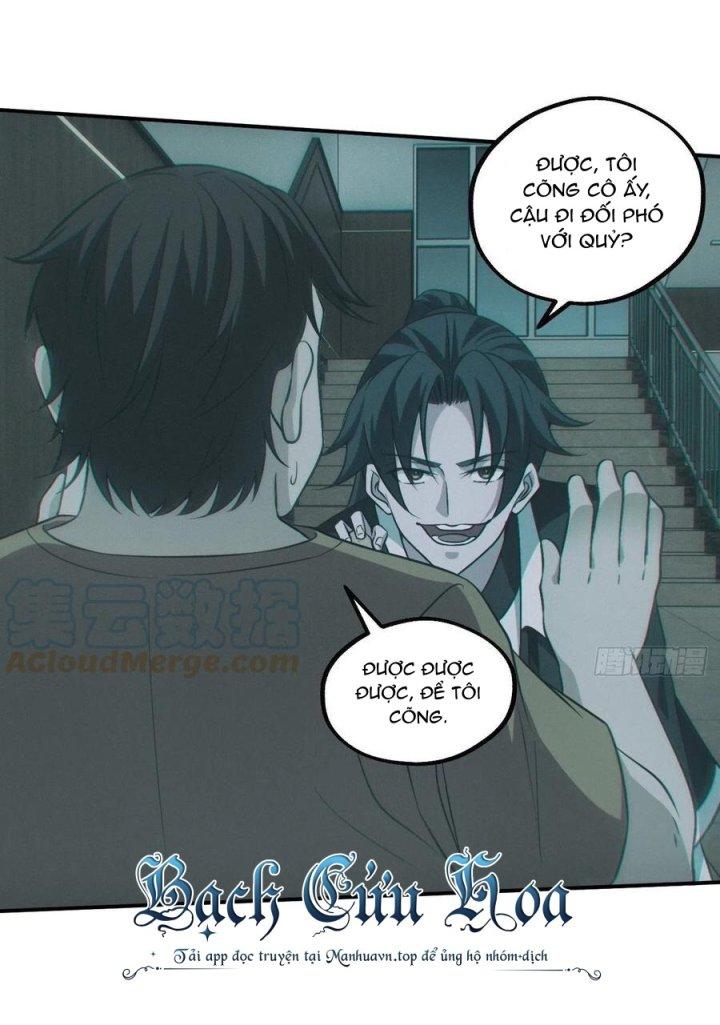 Đô Thị Bắt Yêu Nhân Chapter 90 - Trang 4