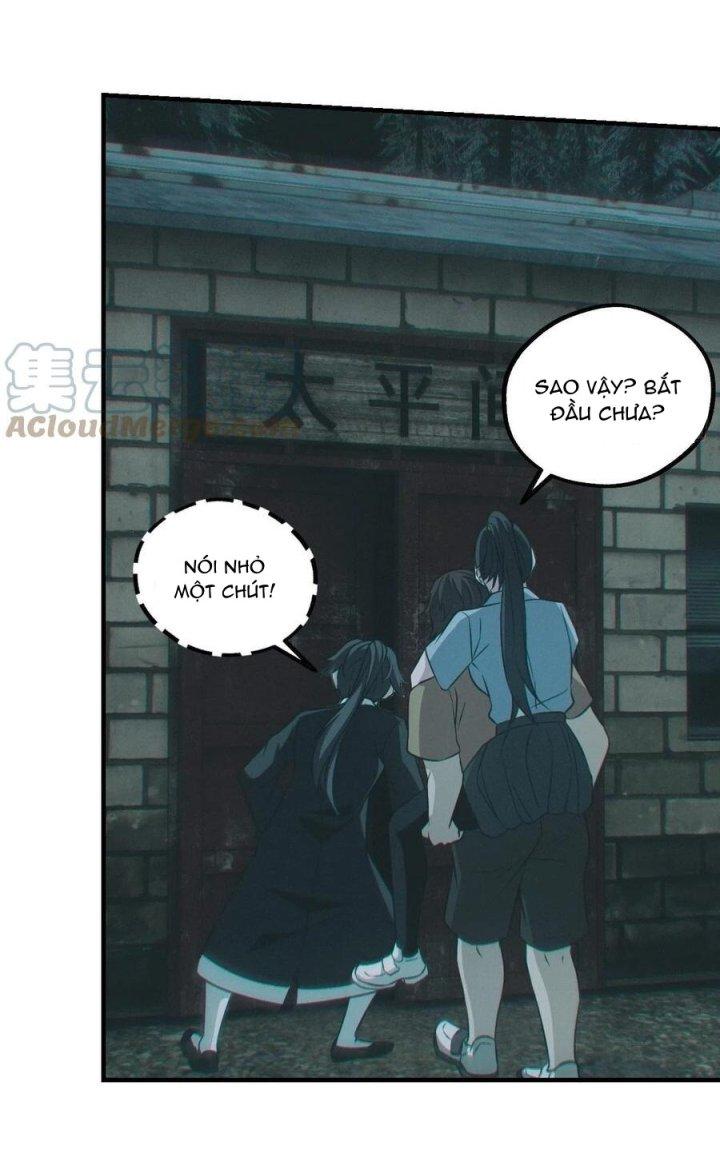 Đô Thị Bắt Yêu Nhân Chapter 90 - Trang 4