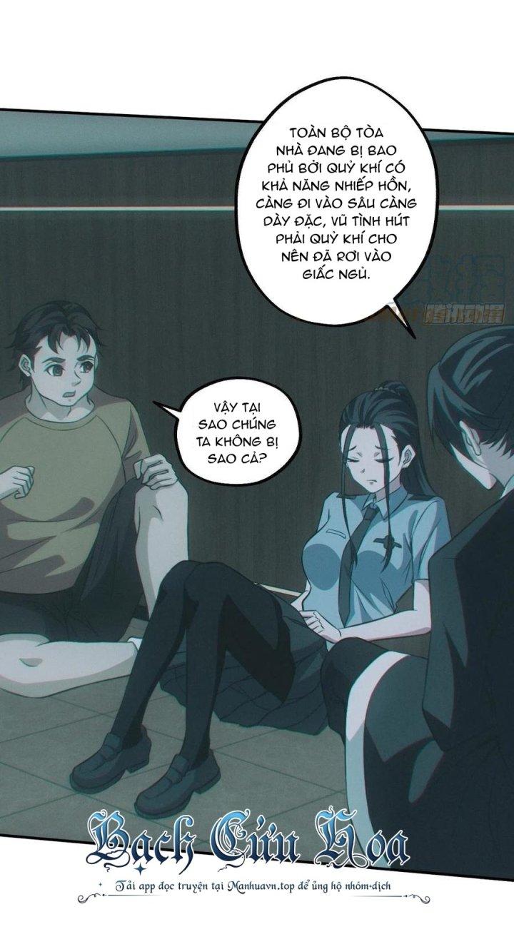 Đô Thị Bắt Yêu Nhân Chapter 90 - Trang 4