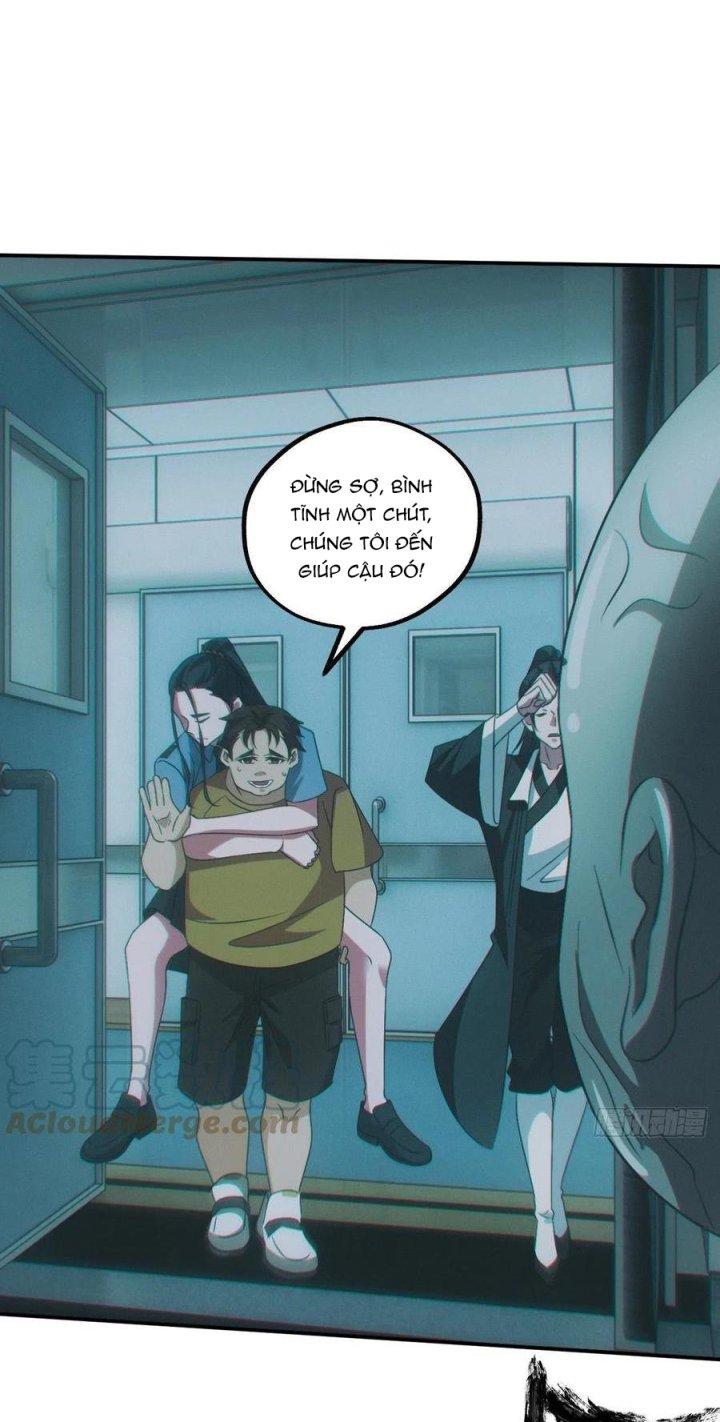 Đô Thị Bắt Yêu Nhân Chapter 91 - Trang 4