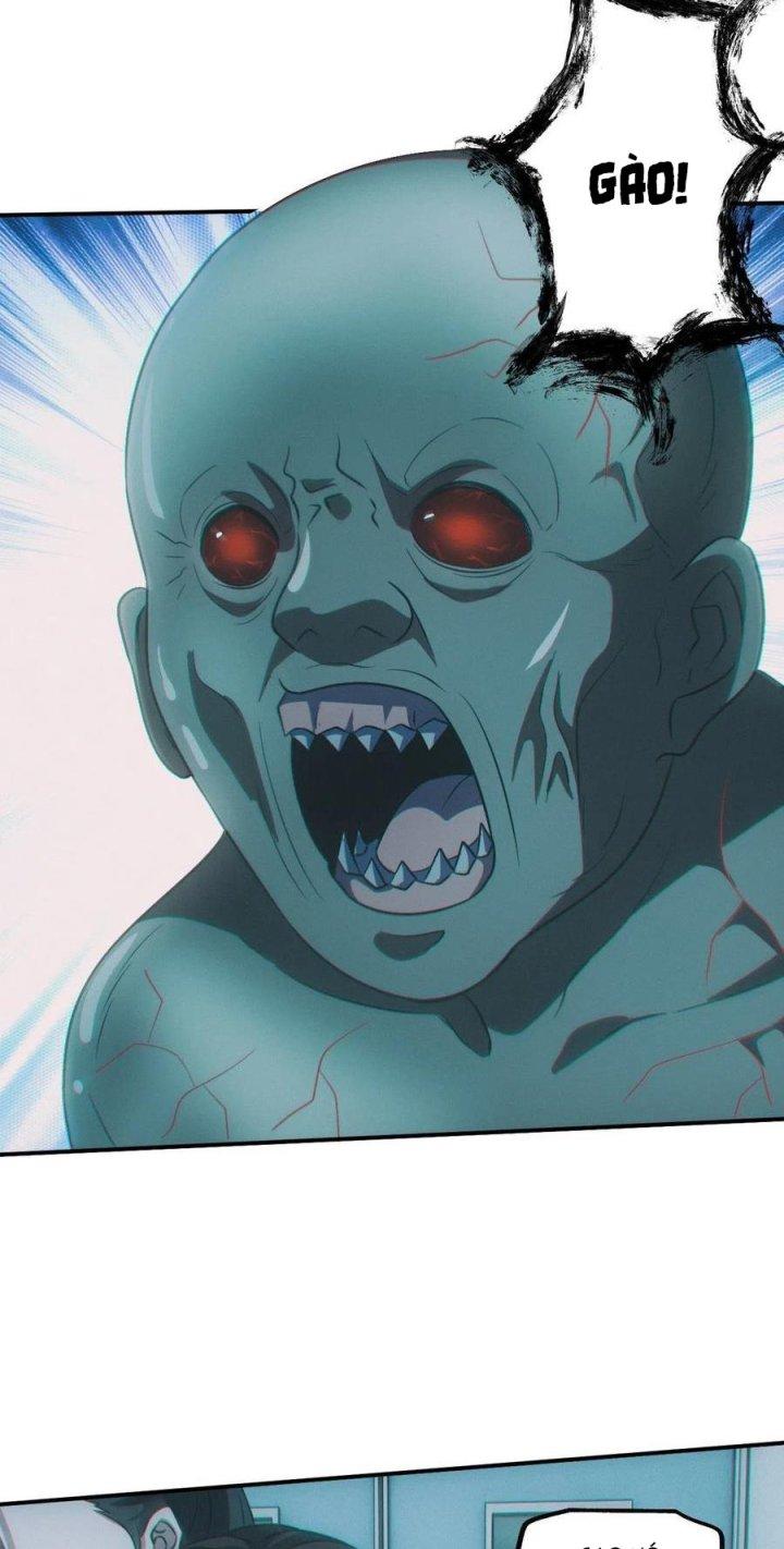 Đô Thị Bắt Yêu Nhân Chapter 91 - Trang 4