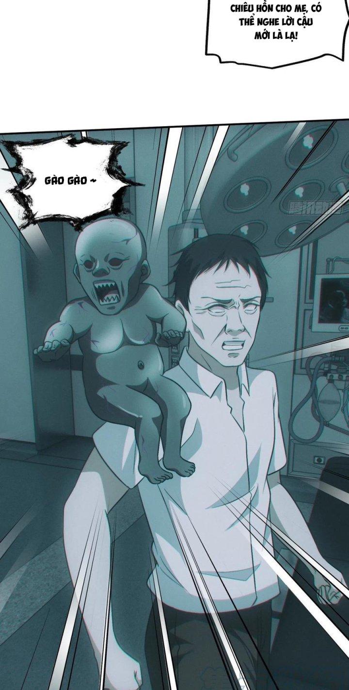 Đô Thị Bắt Yêu Nhân Chapter 91 - Trang 4