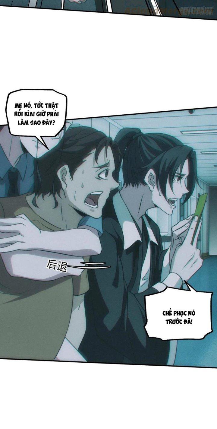 Đô Thị Bắt Yêu Nhân Chapter 91 - Trang 4