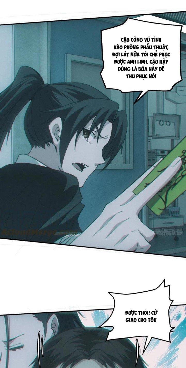 Đô Thị Bắt Yêu Nhân Chapter 91 - Trang 4