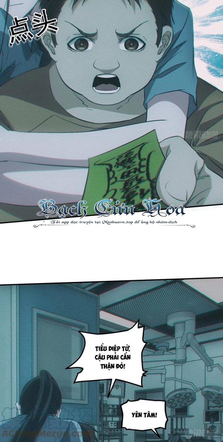 Đô Thị Bắt Yêu Nhân Chapter 91 - Trang 4