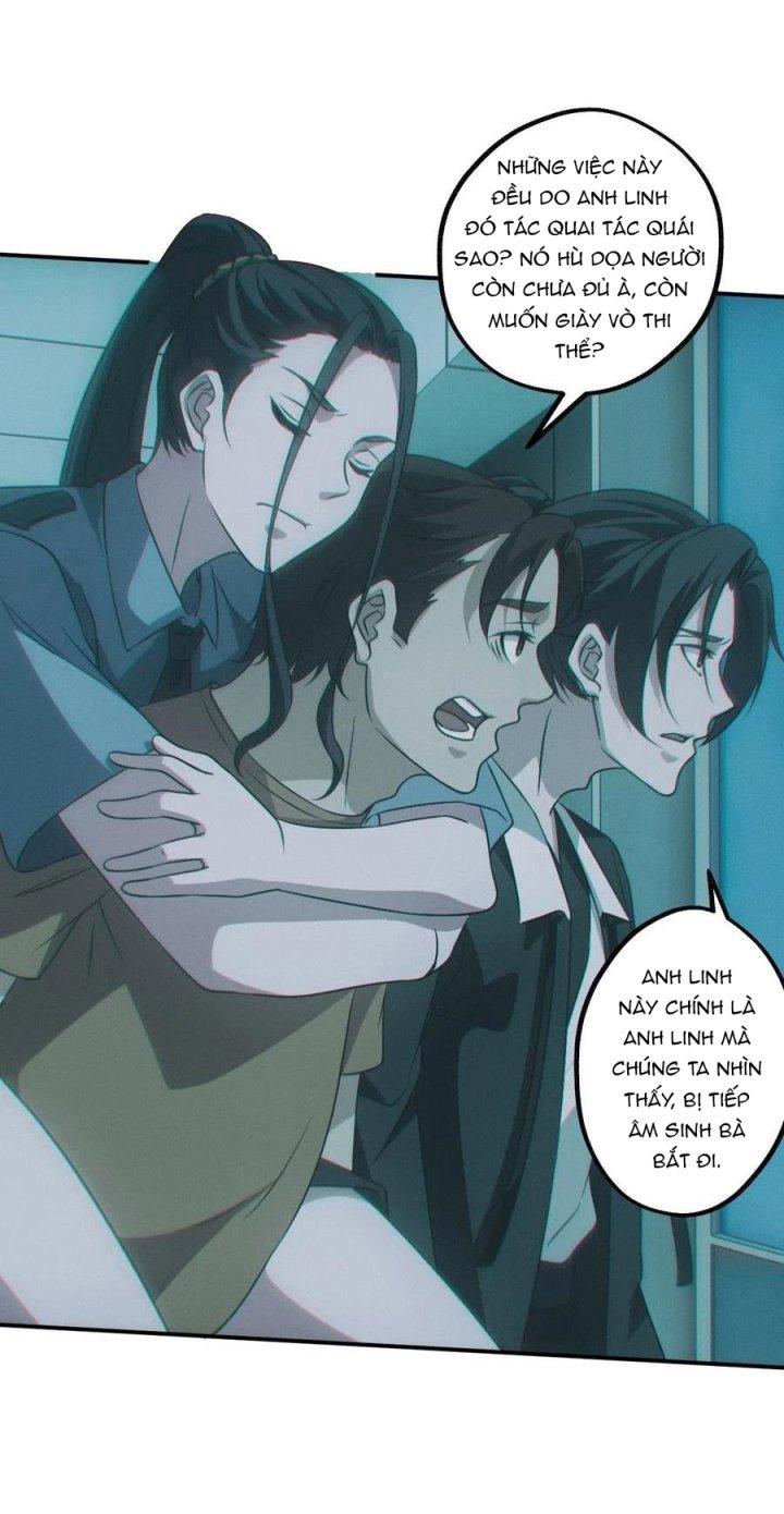 Đô Thị Bắt Yêu Nhân Chapter 91 - Trang 4