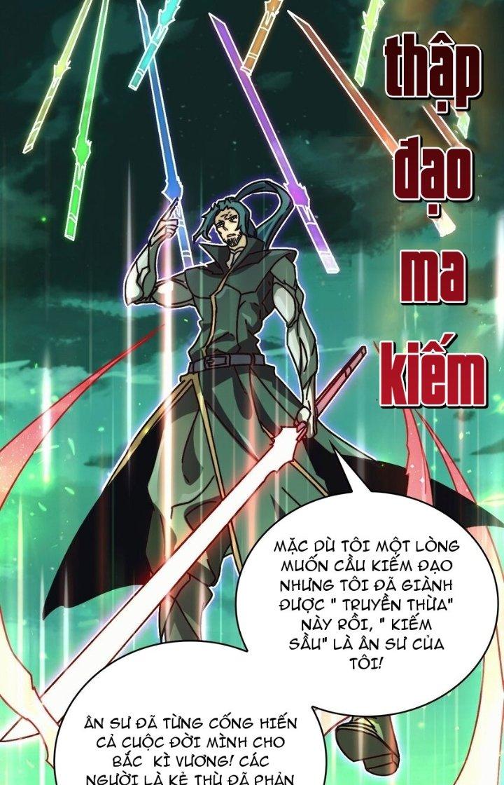 Trùm Cuối Là Ta Chapter 32 - Next Chapter 33