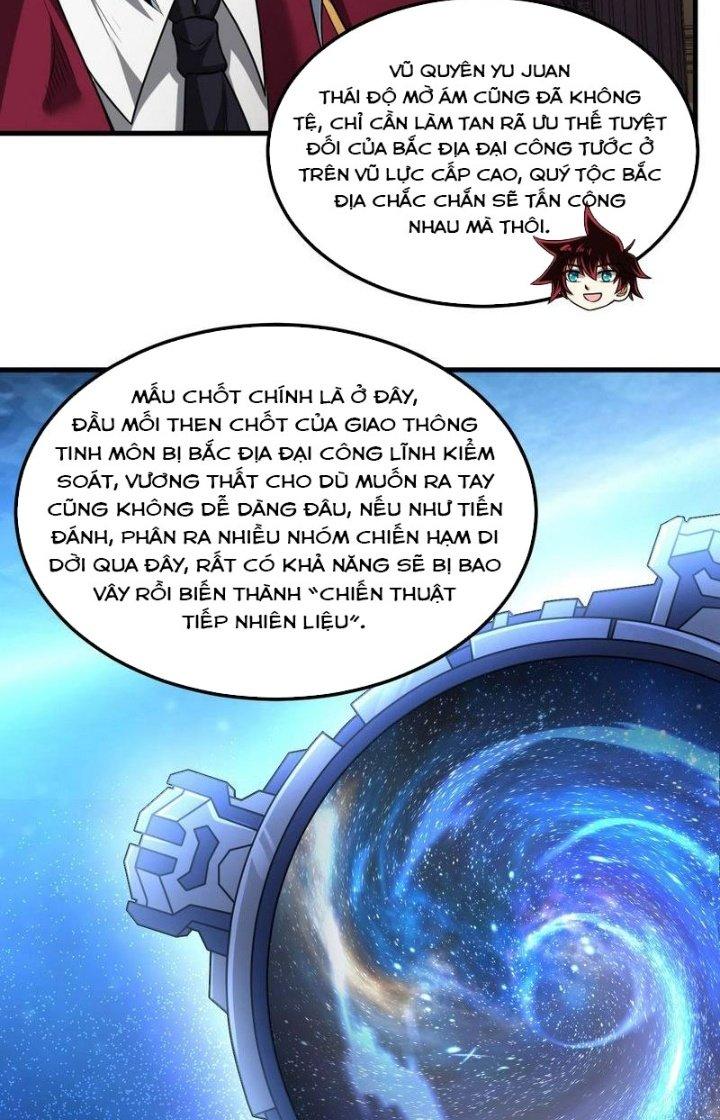 Chiến Hạm Của Ta Có Thể Thăng Cấp Chapter 73 - Trang 2