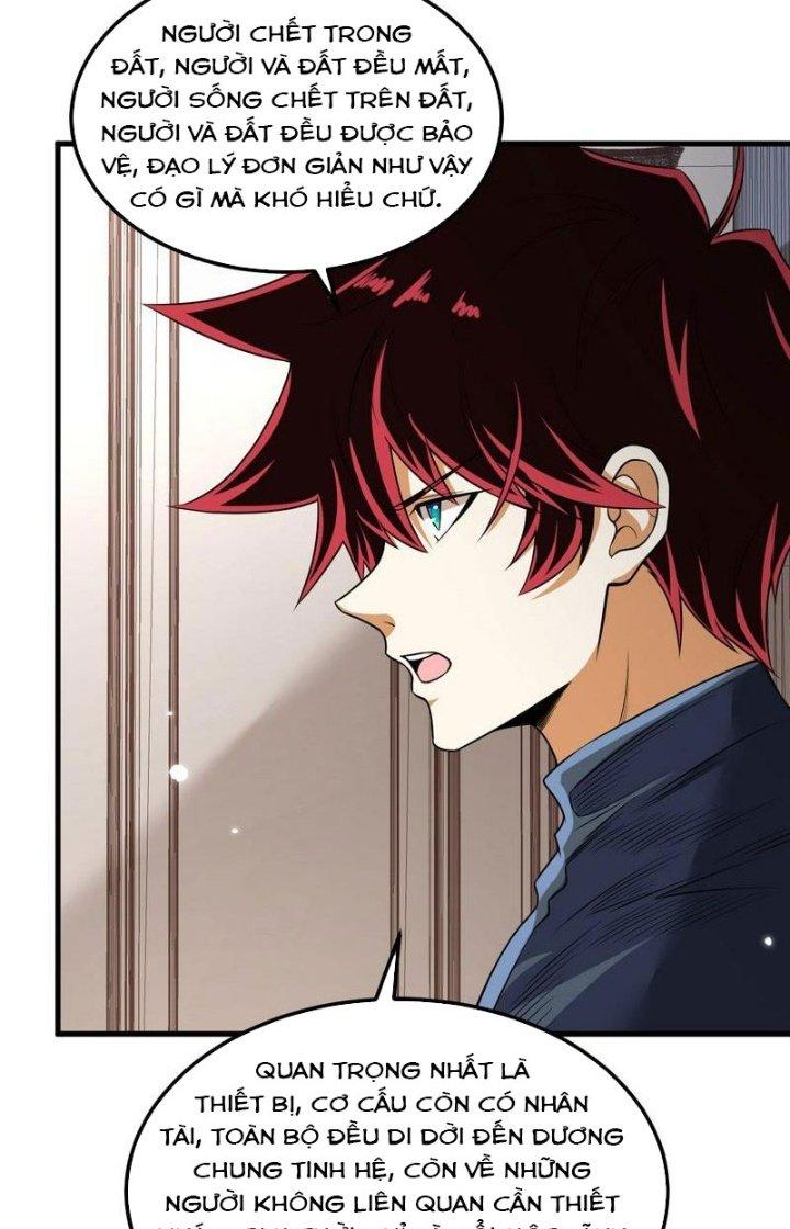 Chiến Hạm Của Ta Có Thể Thăng Cấp Chapter 73 - Trang 2