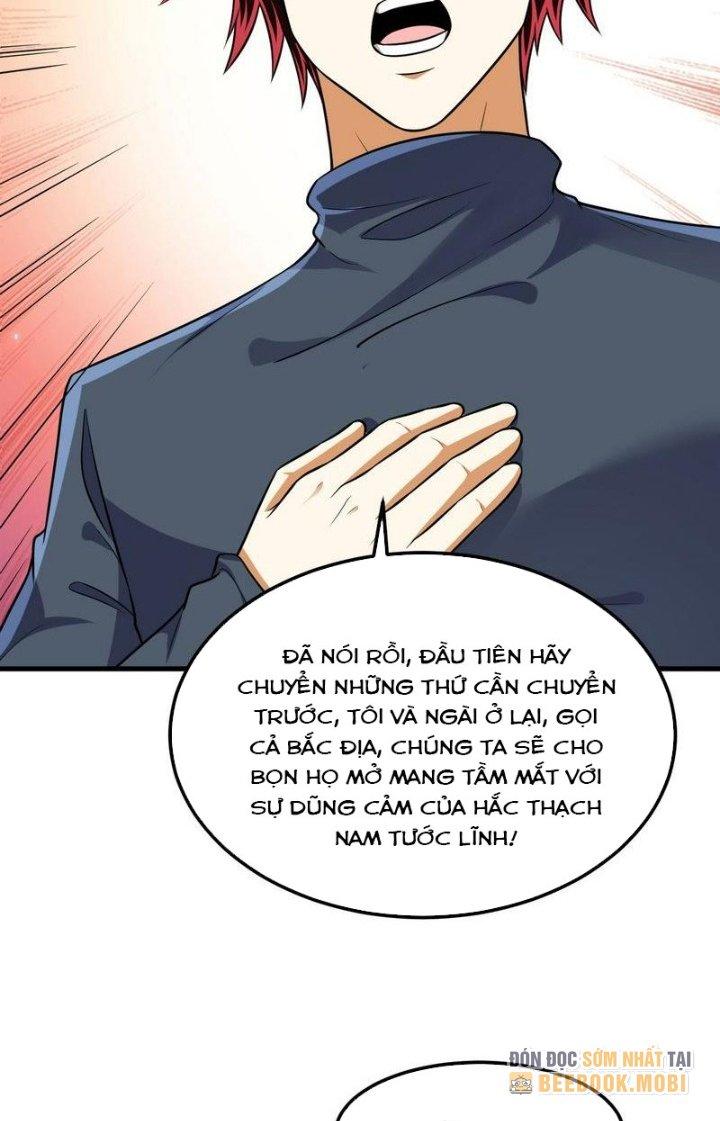 Chiến Hạm Của Ta Có Thể Thăng Cấp Chapter 73 - Trang 2