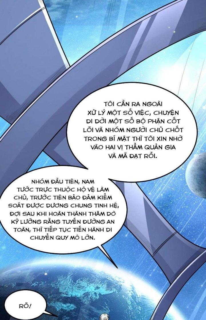 Chiến Hạm Của Ta Có Thể Thăng Cấp Chapter 73 - Trang 2