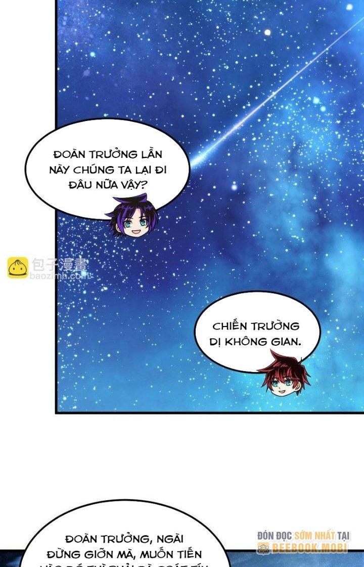 Chiến Hạm Của Ta Có Thể Thăng Cấp Chapter 73 - Trang 2