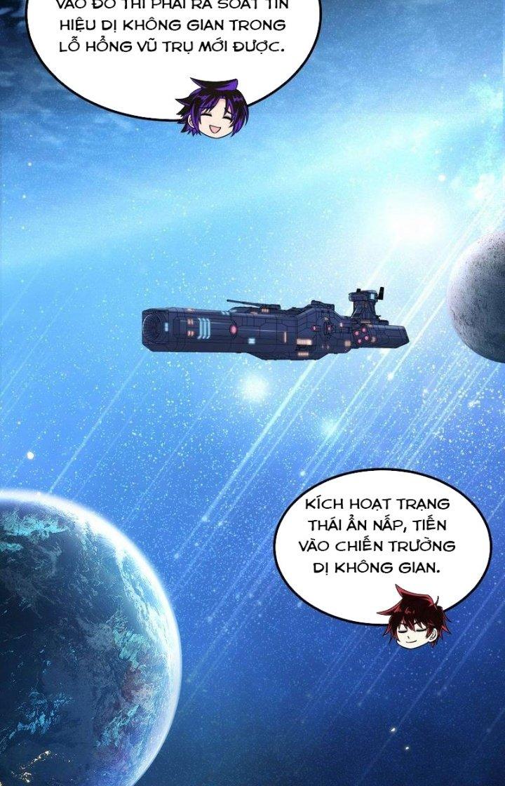 Chiến Hạm Của Ta Có Thể Thăng Cấp Chapter 73 - Trang 2