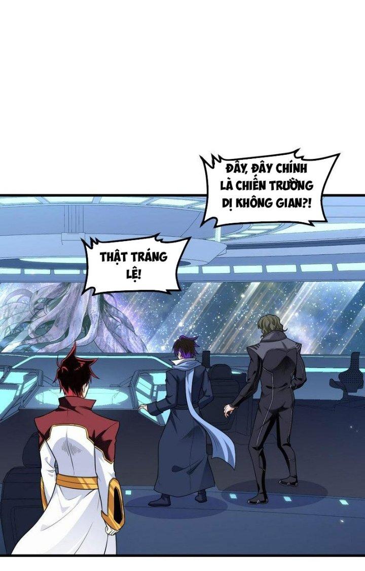 Chiến Hạm Của Ta Có Thể Thăng Cấp Chapter 73 - Trang 2