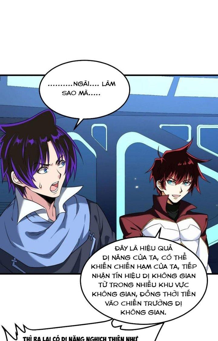 Chiến Hạm Của Ta Có Thể Thăng Cấp Chapter 73 - Trang 2