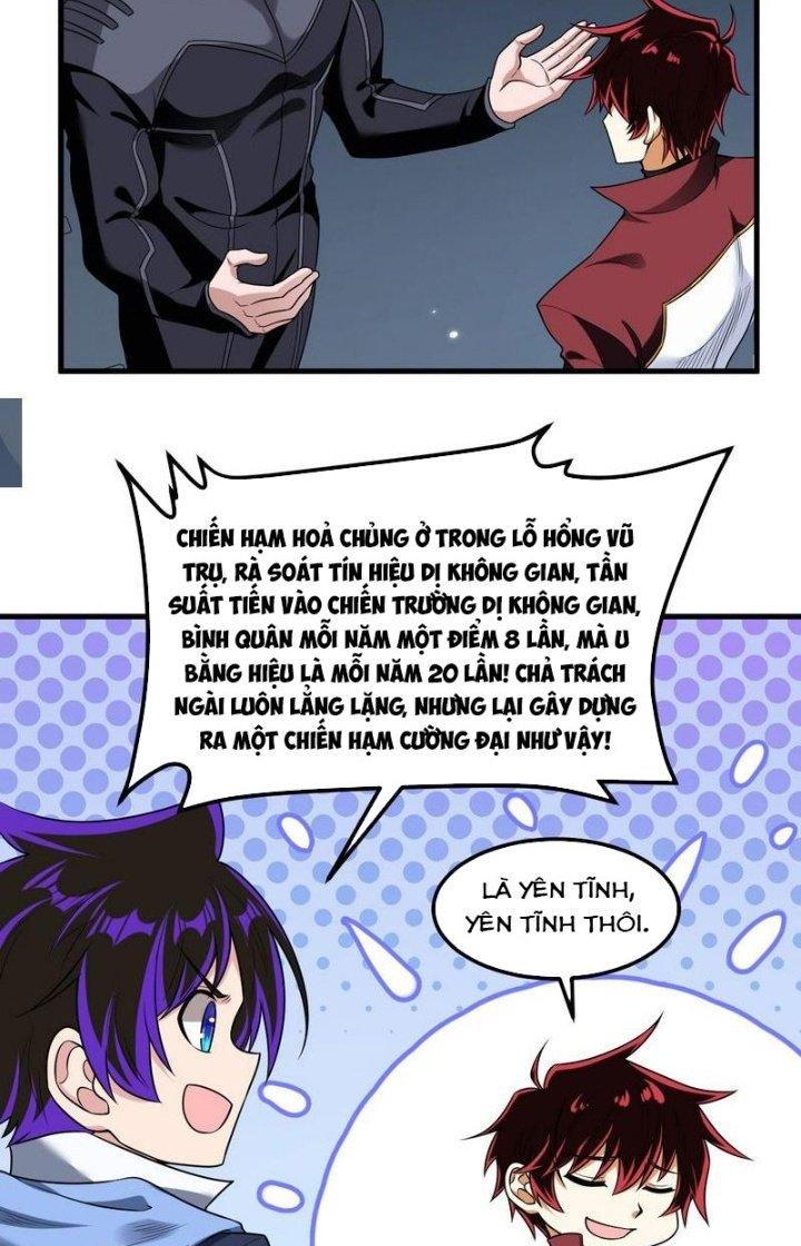 Chiến Hạm Của Ta Có Thể Thăng Cấp Chapter 73 - Trang 2