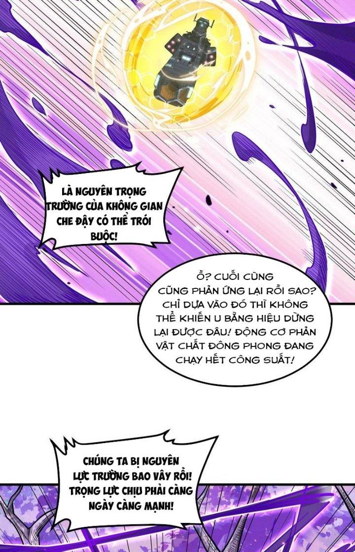 Chiến Hạm Của Ta Có Thể Thăng Cấp Chapter 73 - Trang 2