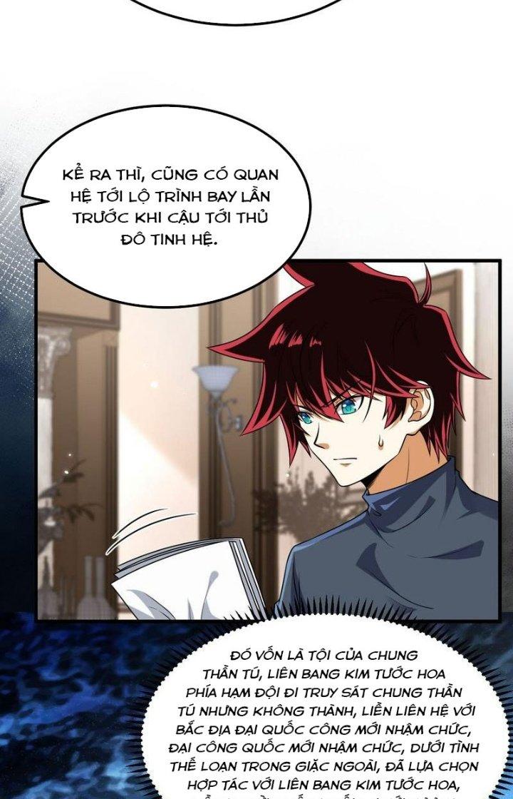 Chiến Hạm Của Ta Có Thể Thăng Cấp Chapter 73 - Trang 2