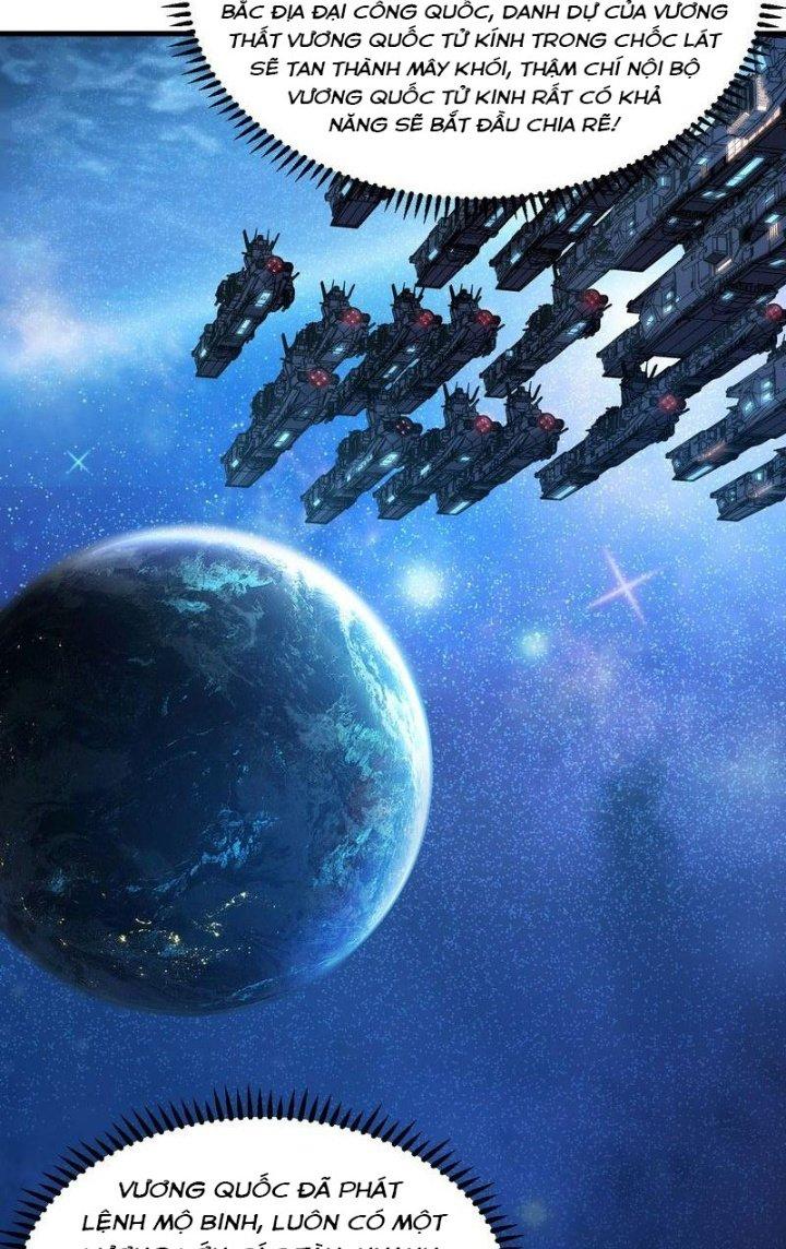 Chiến Hạm Của Ta Có Thể Thăng Cấp Chapter 73 - Trang 2