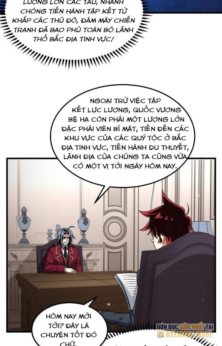 Chiến Hạm Của Ta Có Thể Thăng Cấp Chapter 73 - Trang 2